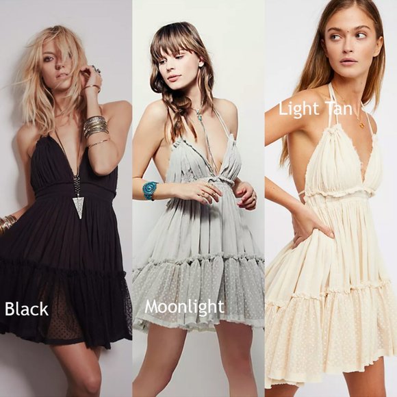 Free People 100 Degree Mini Dress Collection - Picture 8 of 13